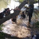 Localizan cuerpo de joven desaparecido.