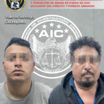 Vinculados a proceso penal por homicidio en grado de tentativa en contra de servidores públicos, daños y portación de armas de fuego de uso exclusivo del Ejército y fuerzas armadas.