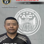 Ladrón conocido como “El Pastelero” es encarcelado, culpable de varios robos a casa habitación en Irapuato