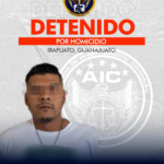 La Fiscalía de Guanajuato detiene al presunto homicida de un elemento de la Guardia Nacional