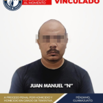 Capturan a “El Pelón” por homicidio e intento de homicidio en Pénjamo