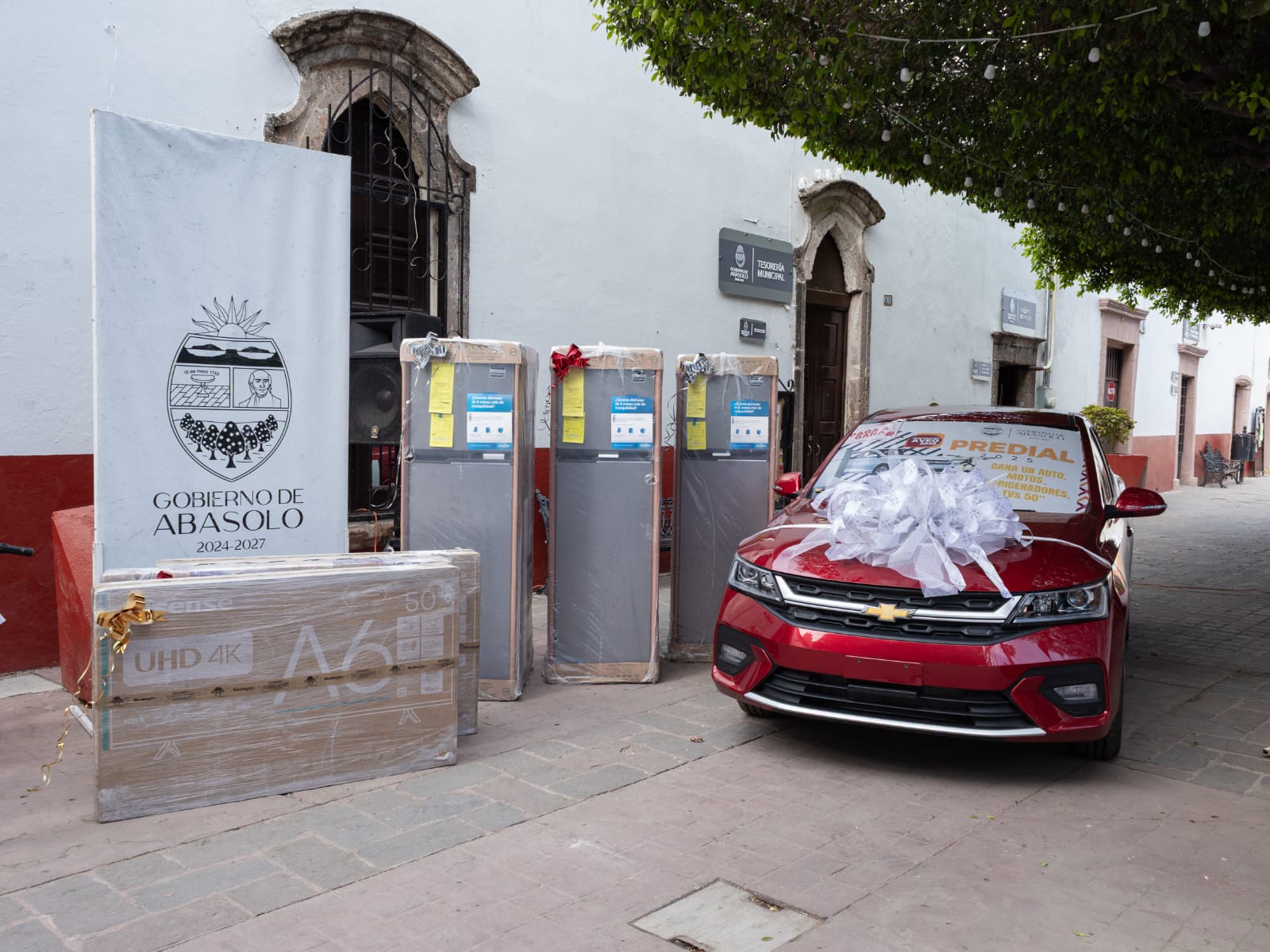 Gran Rifa Predial 2025 (1)