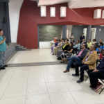 SSG realiza en Pénjamo taller sobre Ciberseguridad y Salud Mental.