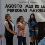 Bazar de las personas mayores