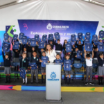 Inicia Gobierno de la Gente entrega de paquetes de útiles escolares y mochilas en Celaya.