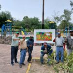 Mejoran Parques y Jardines