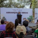 INICIAN TRABAJOS DE CONSTRUCCIÓN EN LA ZONA DE    NOMBRE DE DIOS