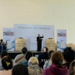 GOBIERNO DE ABASOLO ENTREGA 590 TINACOS